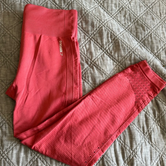Gymshark Pants - Gymshark Seamless Energy Leggings